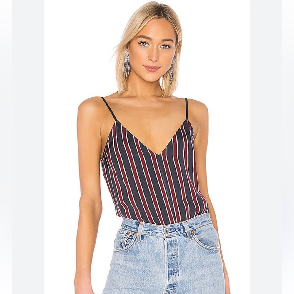 FRAME classic cami top